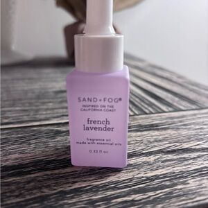 Sand + Fog French Lavender Diffuser Fragrance Oil